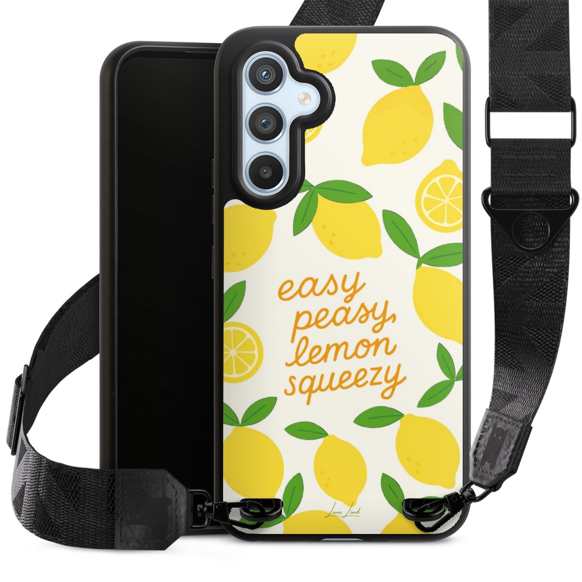 Easy Peasy Lemon Queezy