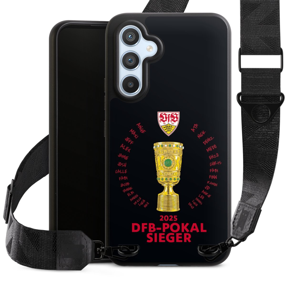 VfB DFB-Pokal Sieger Schwarz
