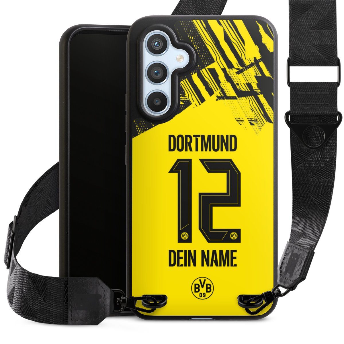 BVB Trikot Personalisierbar 25-26