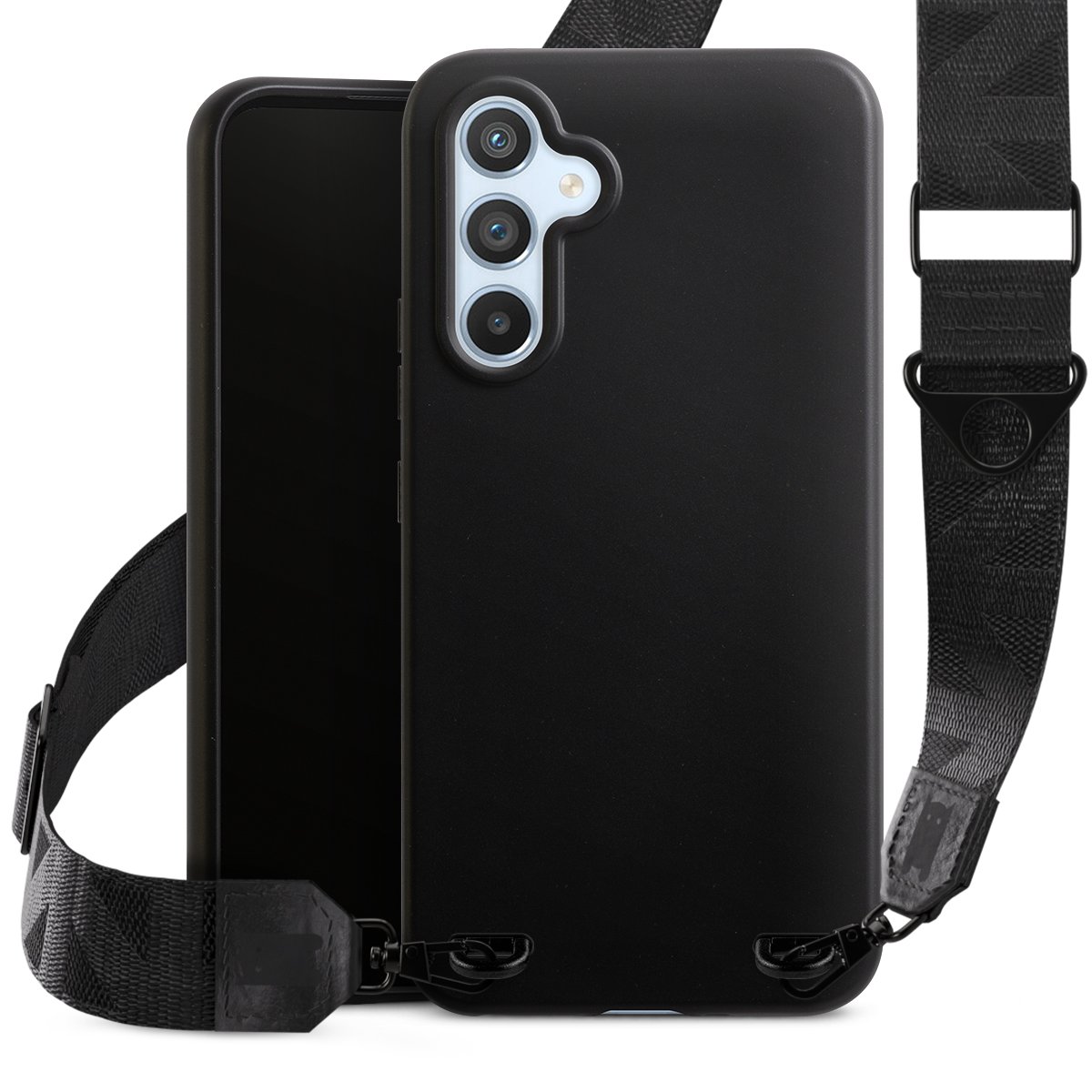 Organic Carry Case black für Samsung Galaxy A54 5G