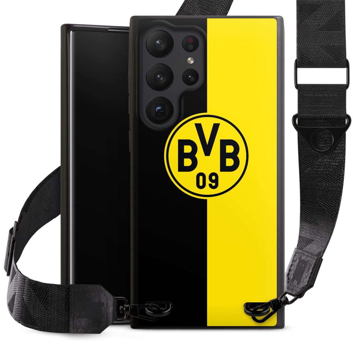 BVB Schwarz / Gelb