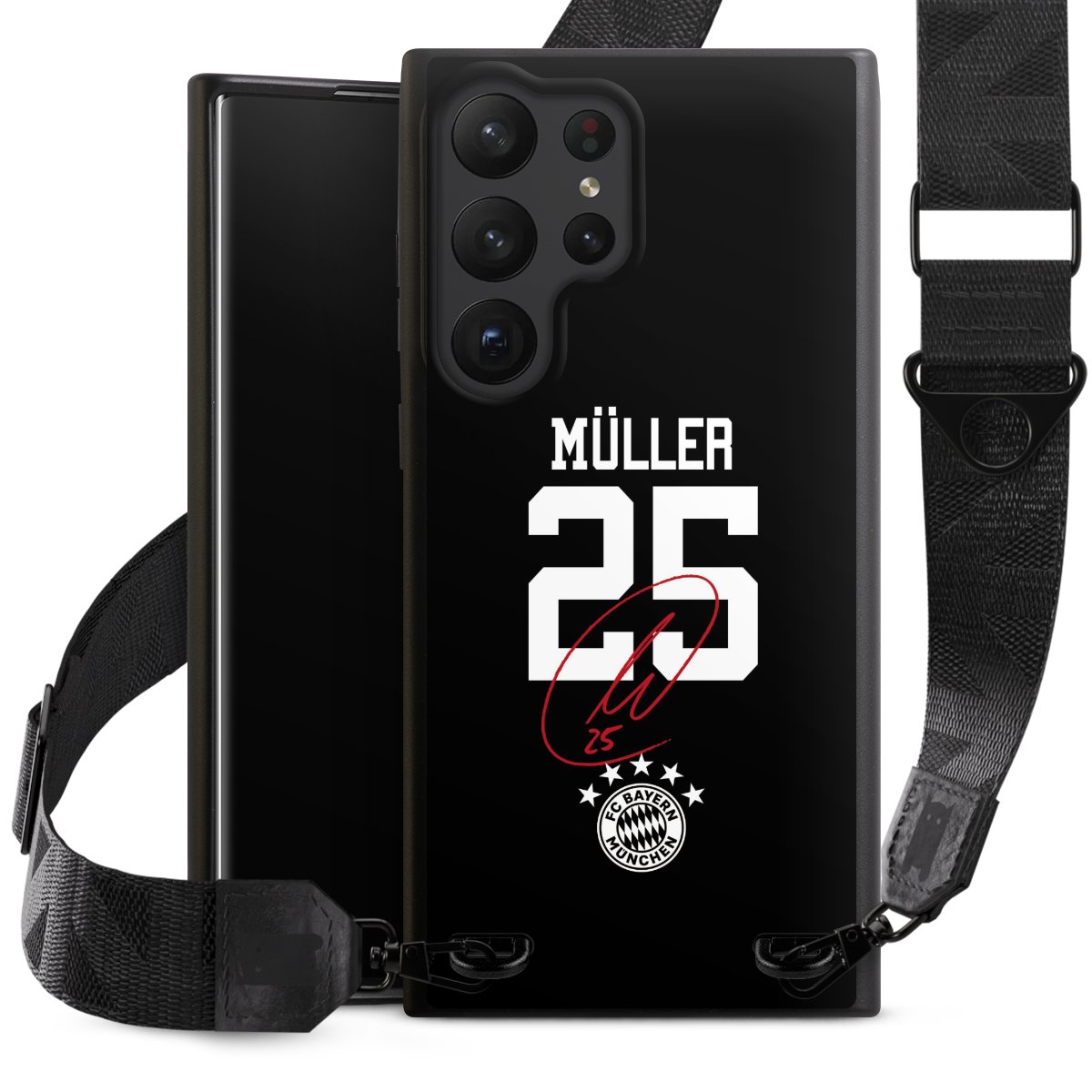 Müller #25 - Sturm - FCB