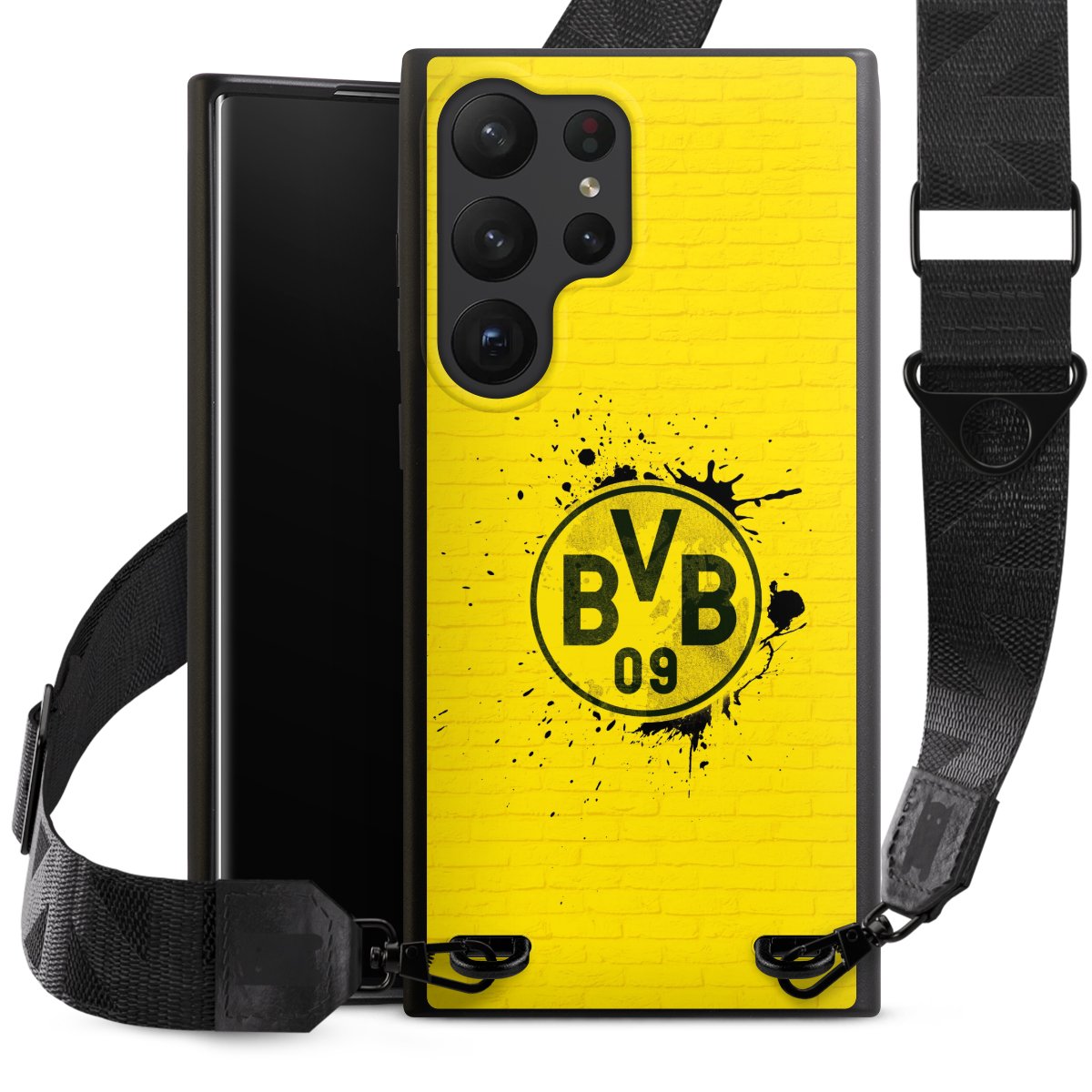 Spraylogo Yellow - BVB