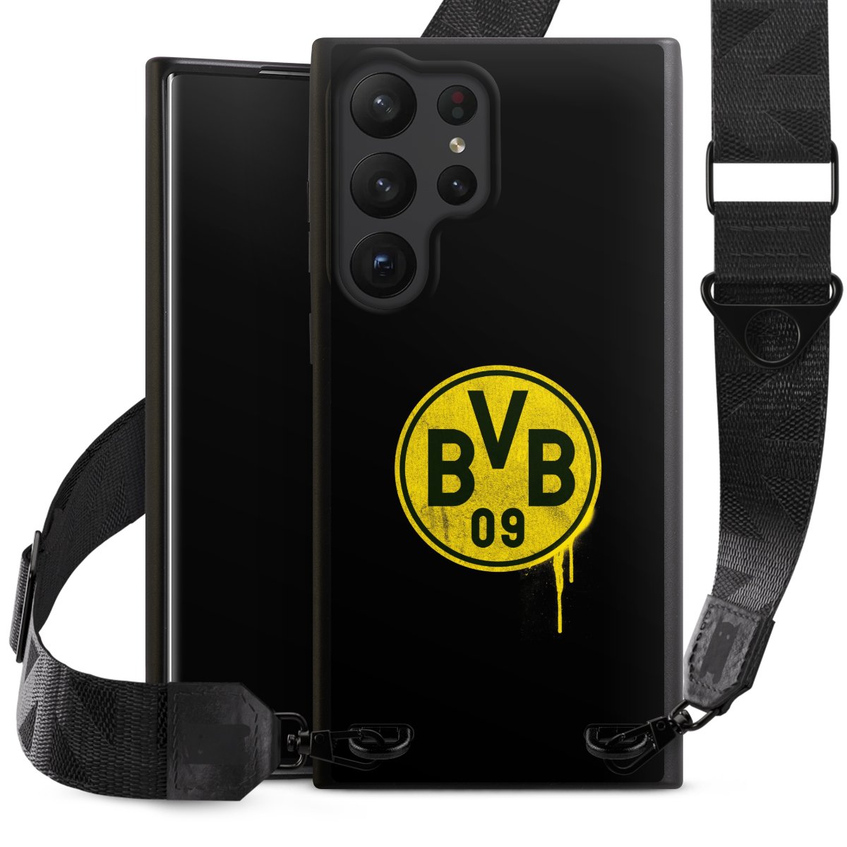 Spraylogo Dark - BVB