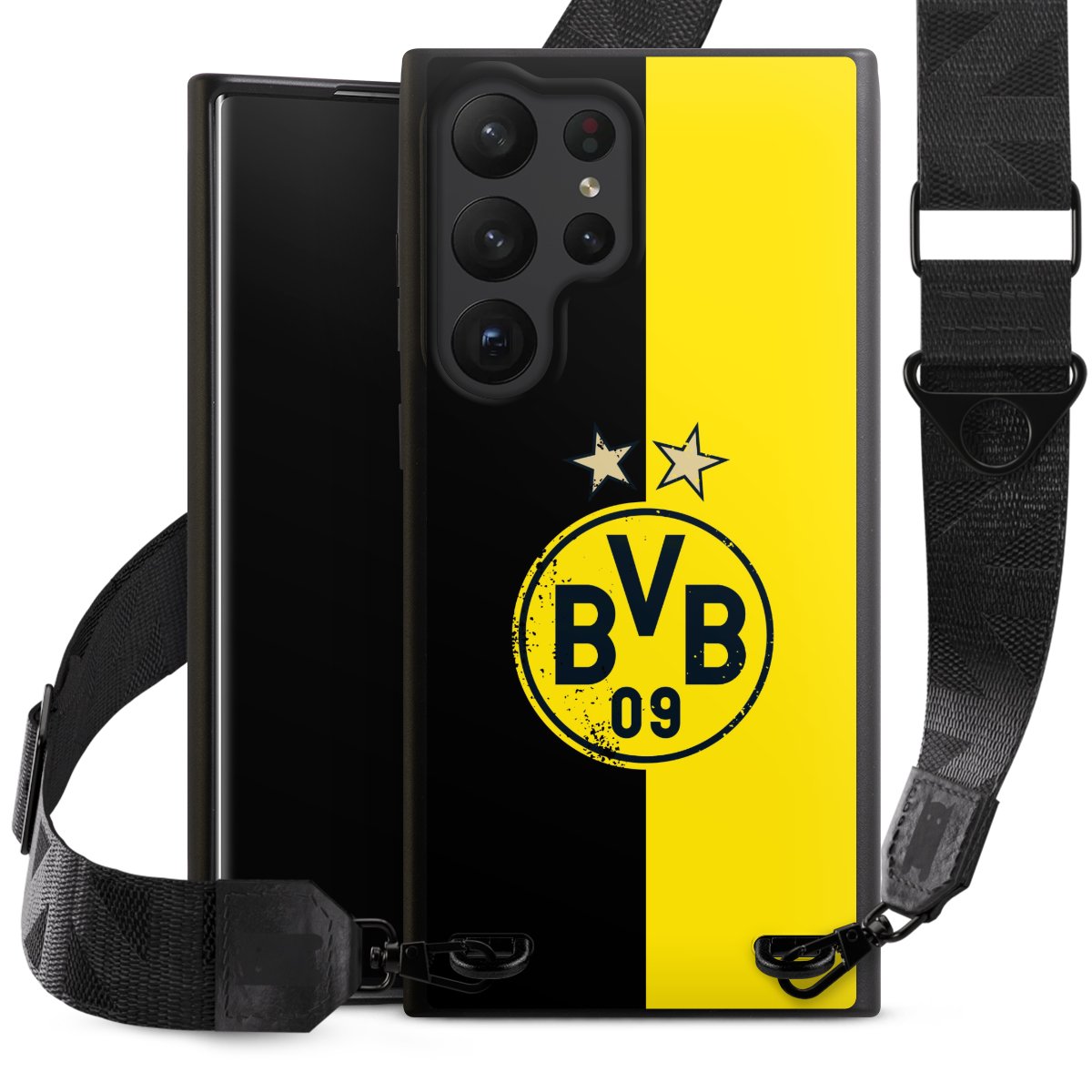 Sterne Destroyed Look - BVB