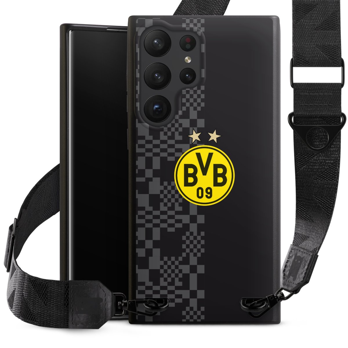 BVB Away Trikot 22/23