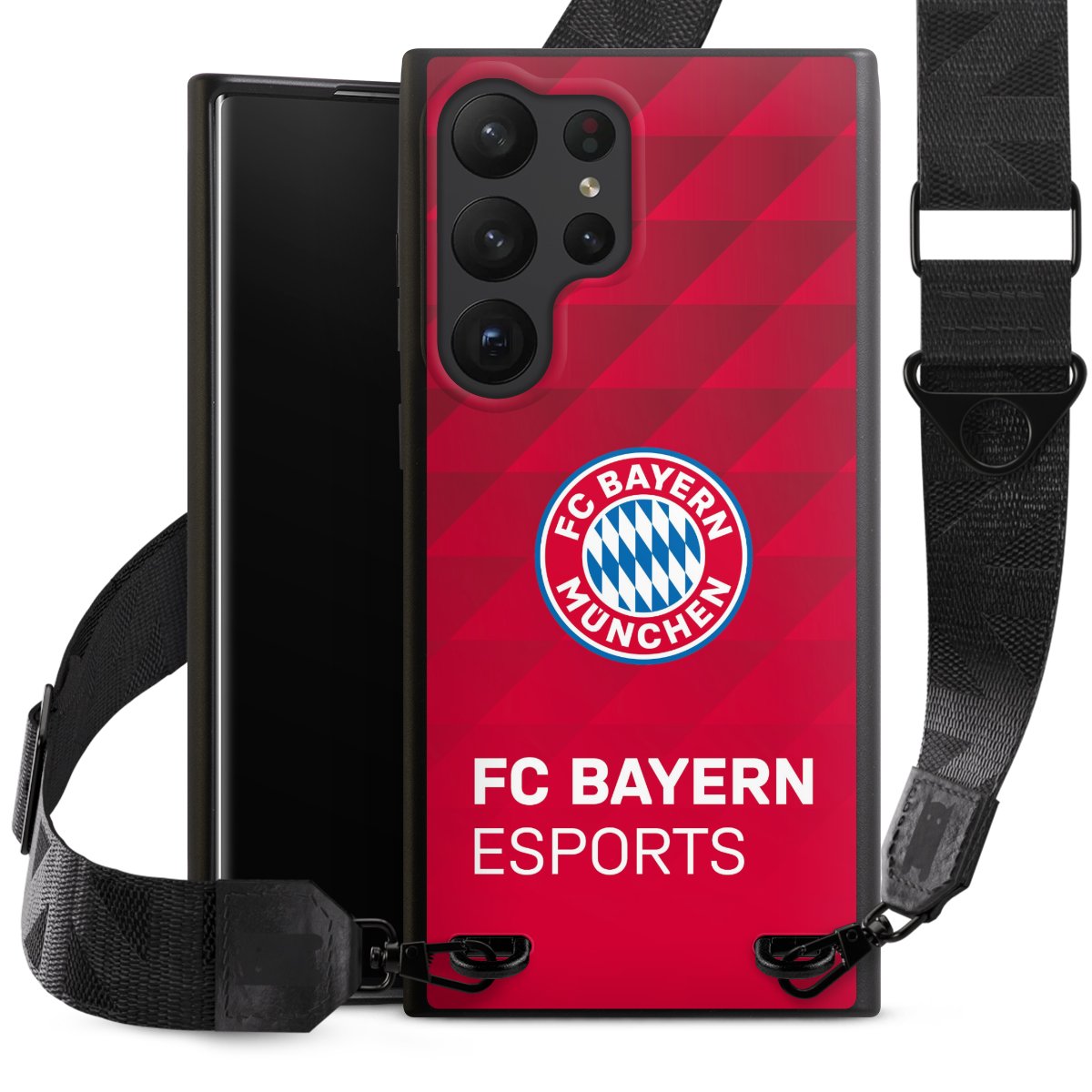 FCB eSports Rot