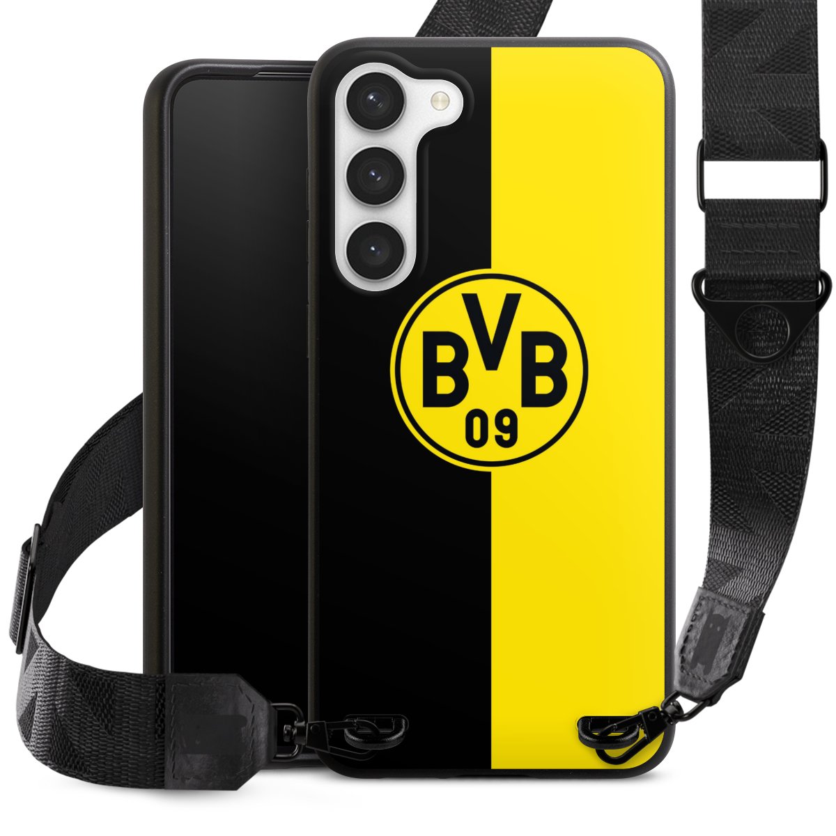 BVB Schwarz / Gelb