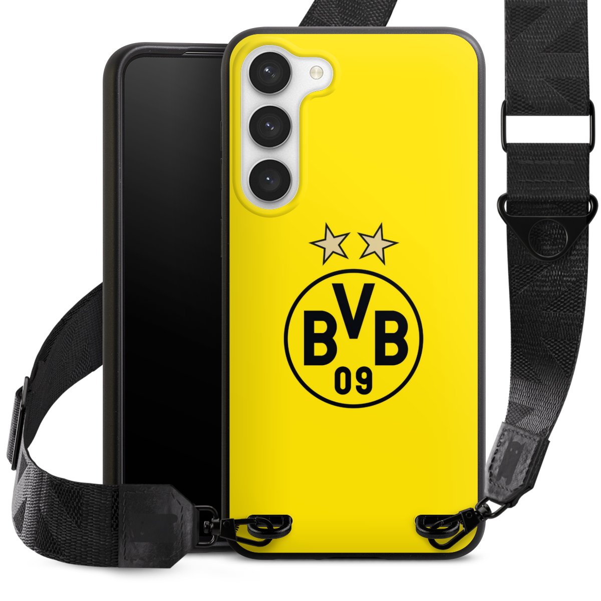 BVB Gelb / Sterne