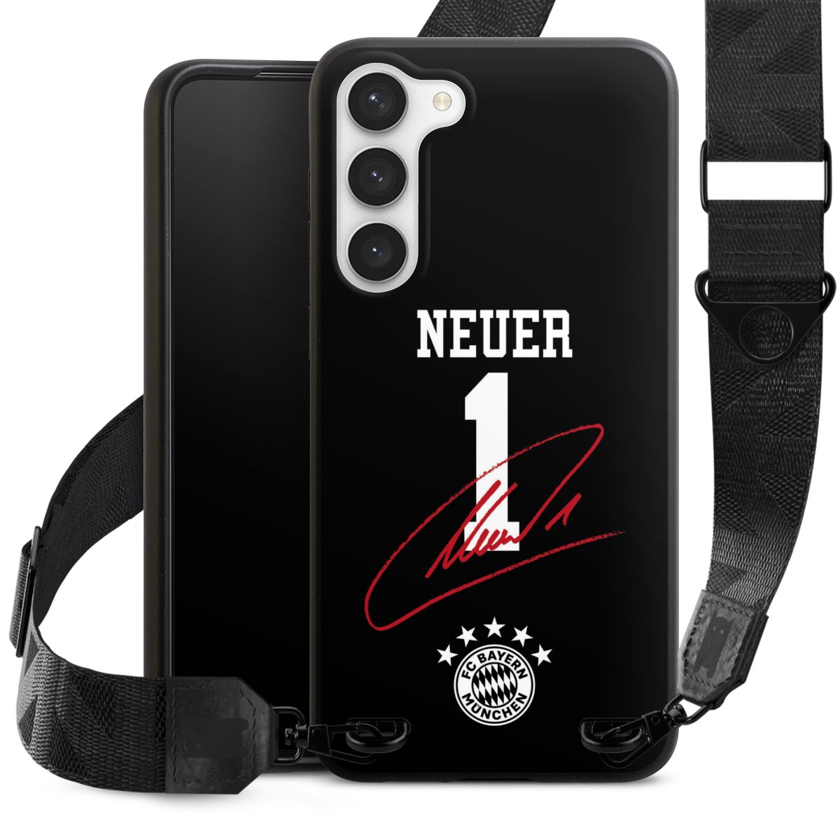 Neuer #1 - Tor - FCB