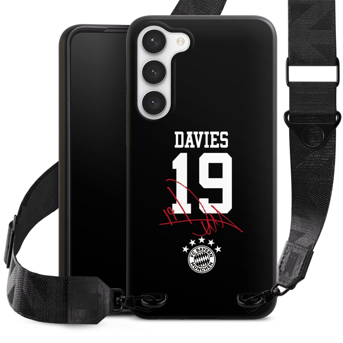 Davies #19 - FCB