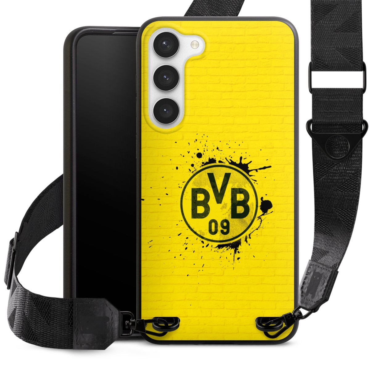 Spraylogo Yellow - BVB