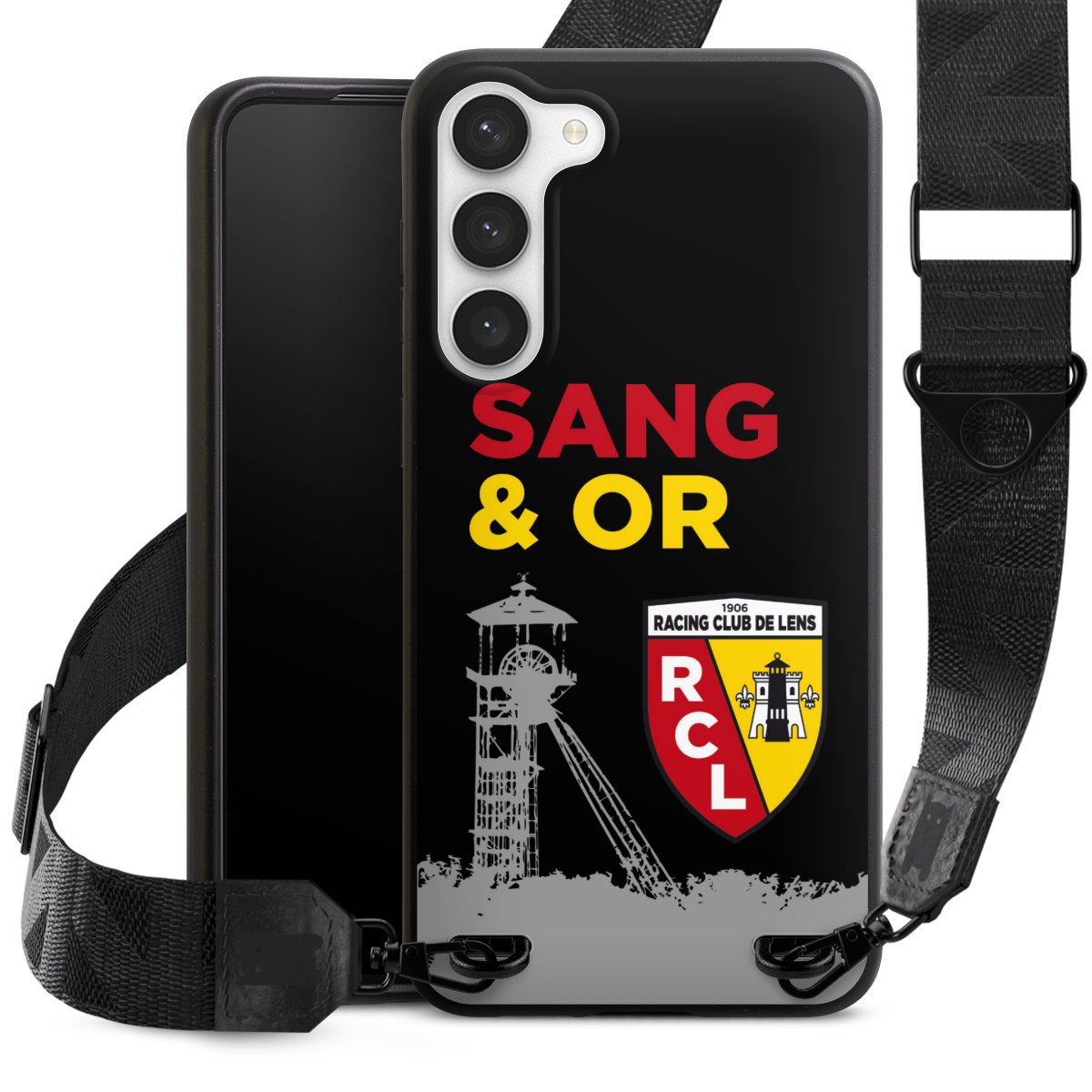 Sang & Or RC Lens