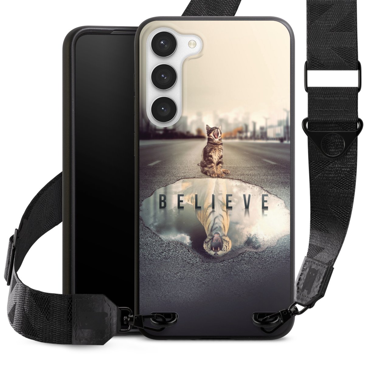 Believe Tiger