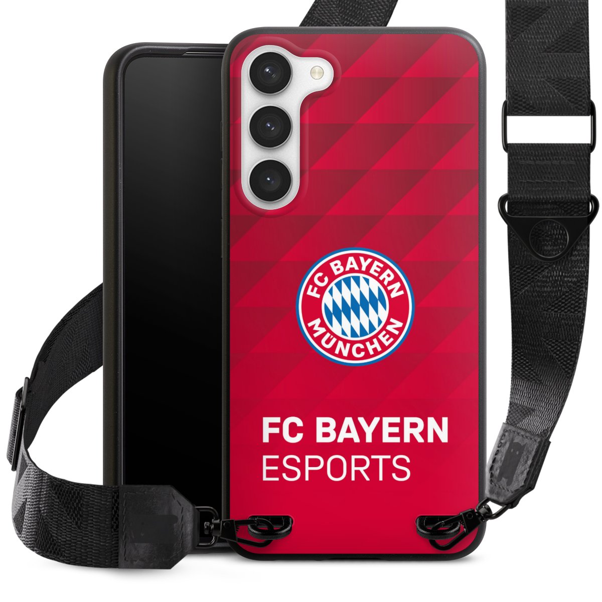 FCB eSports Rood