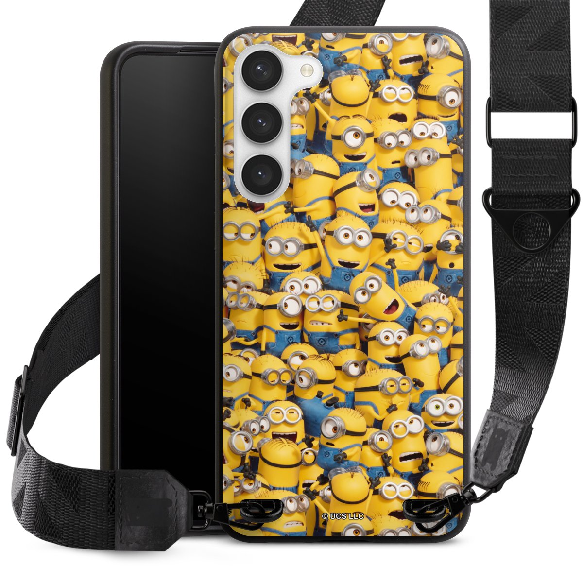 Motif Minions