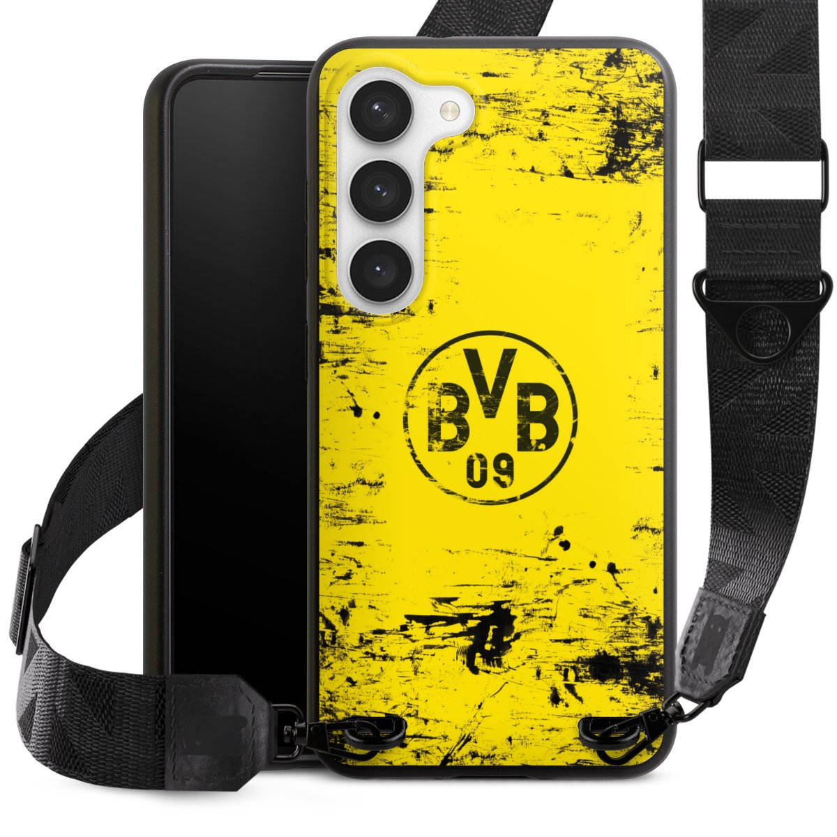 BVB Destroyed Look