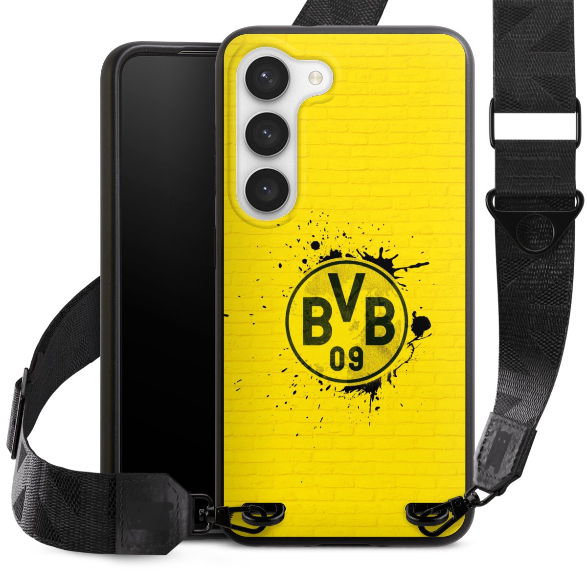 Spraylogo Yellow - BVB