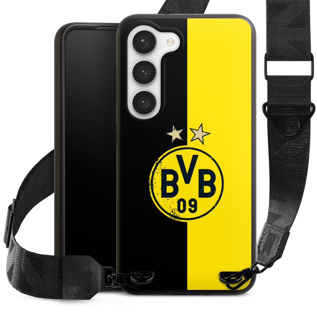 Sterne Destroyed Look - BVB