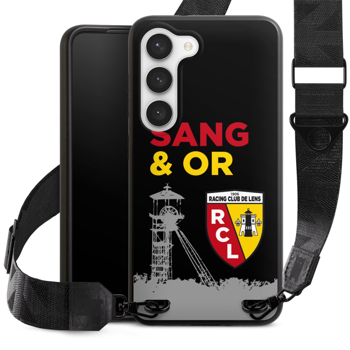 Sang & Or RC Lens