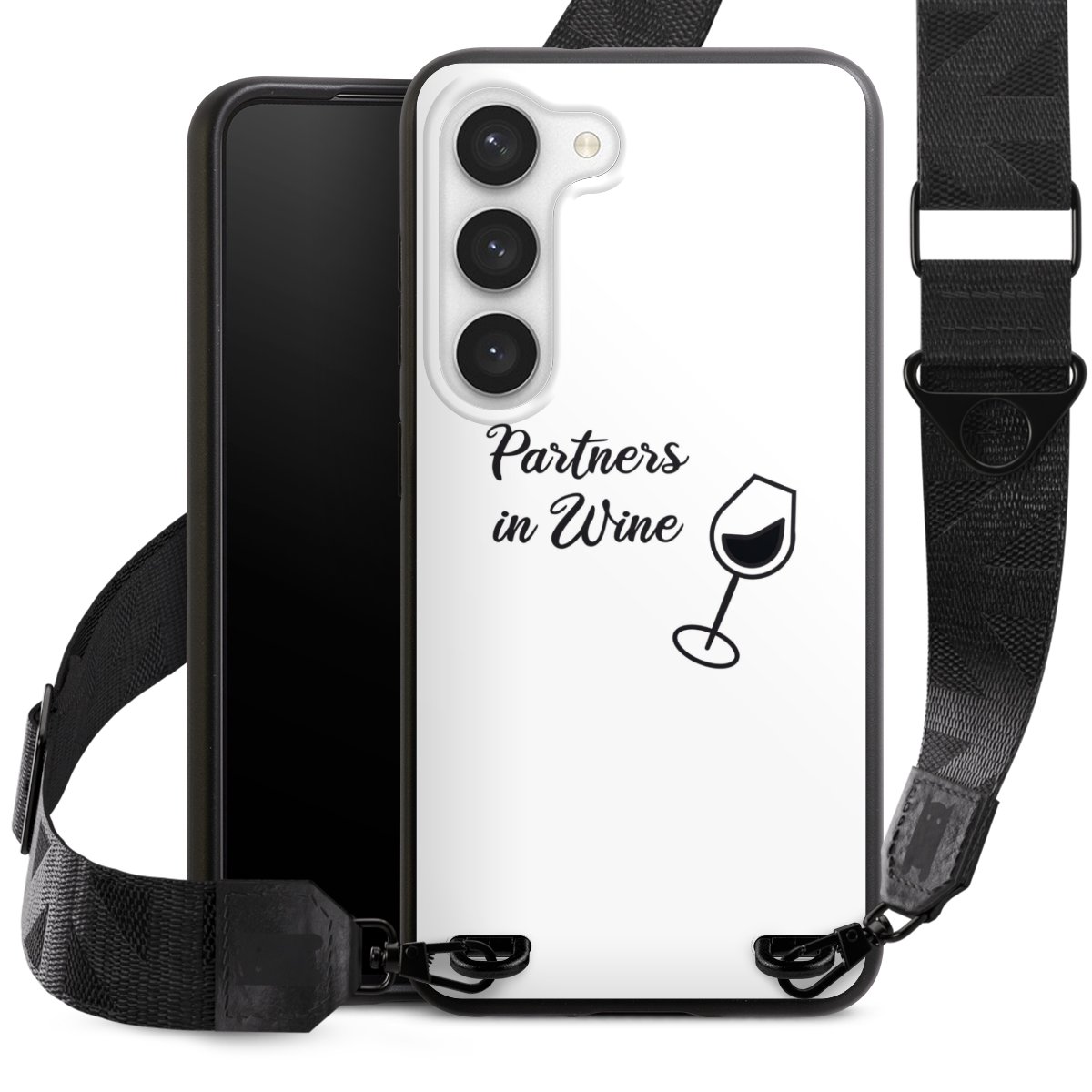 Partners in Wine