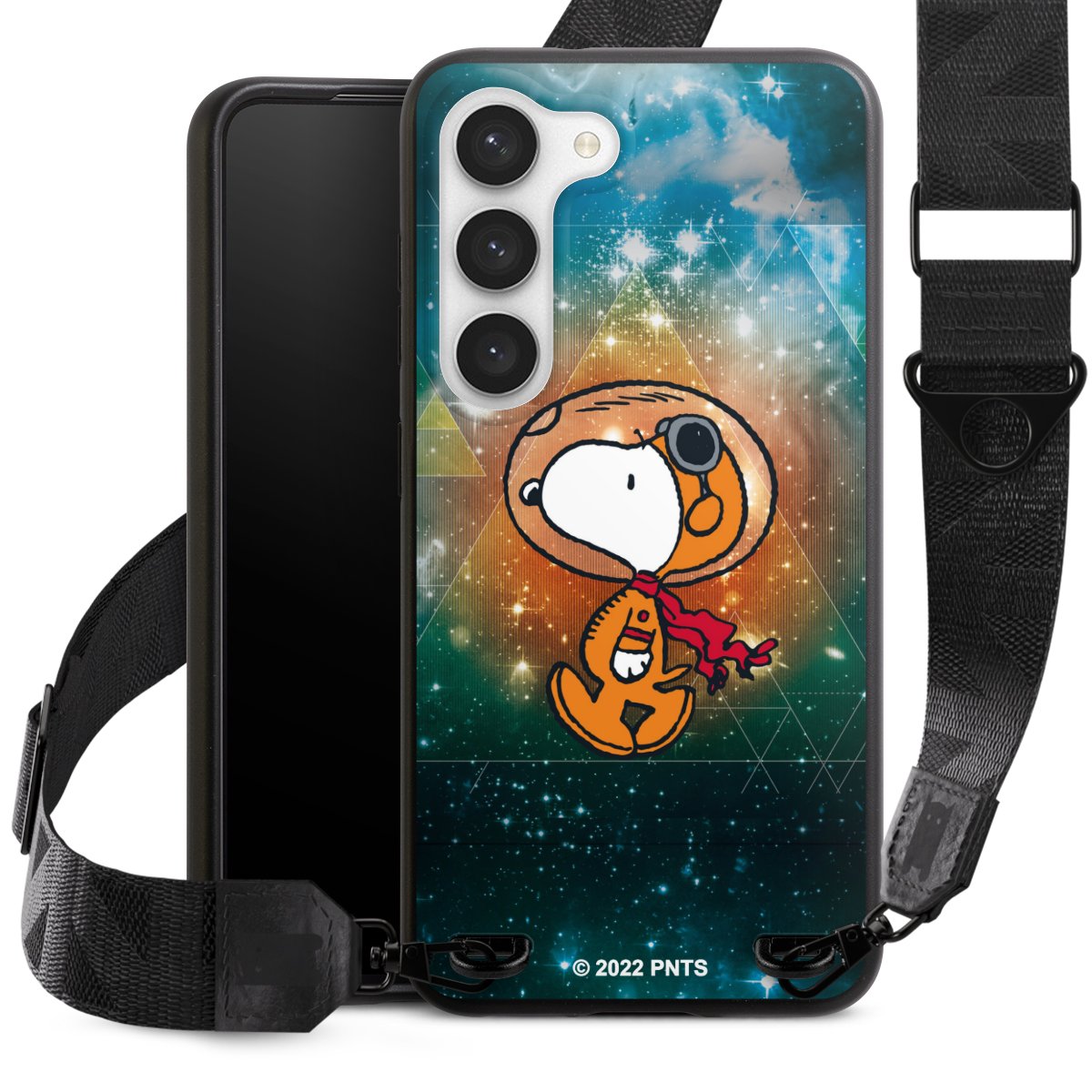 Snoopy Viaggiatore spaziale Verde