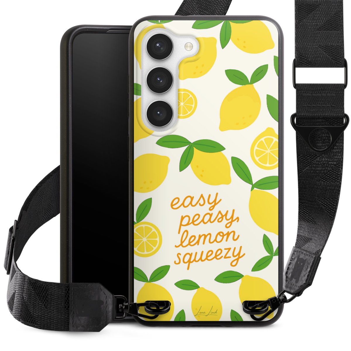 Easy Peasy Lemon Queezy