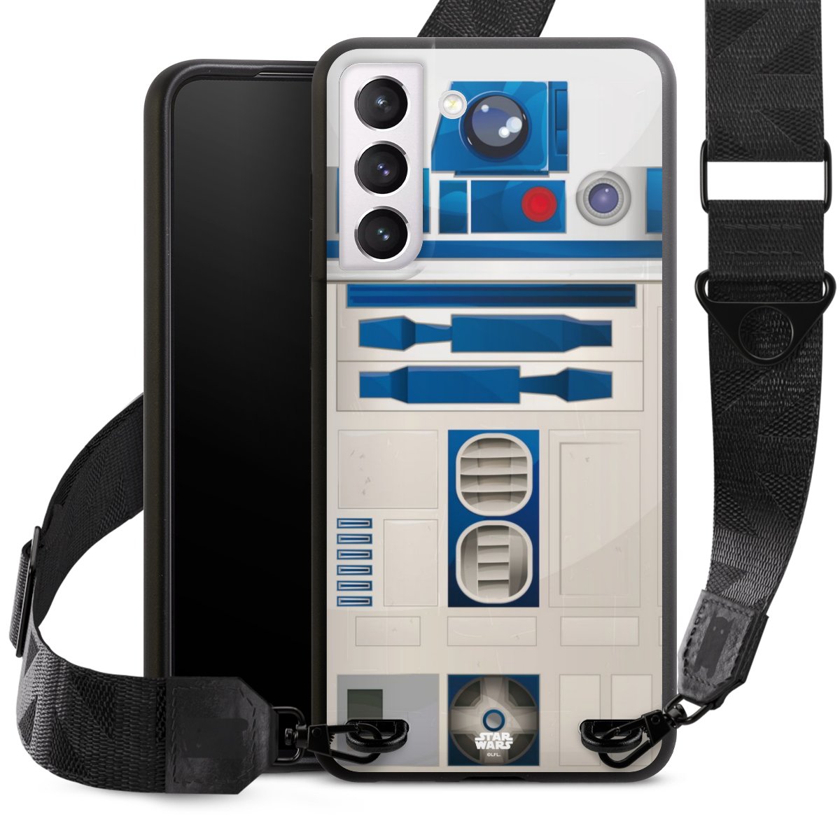 R2D2 primo piano