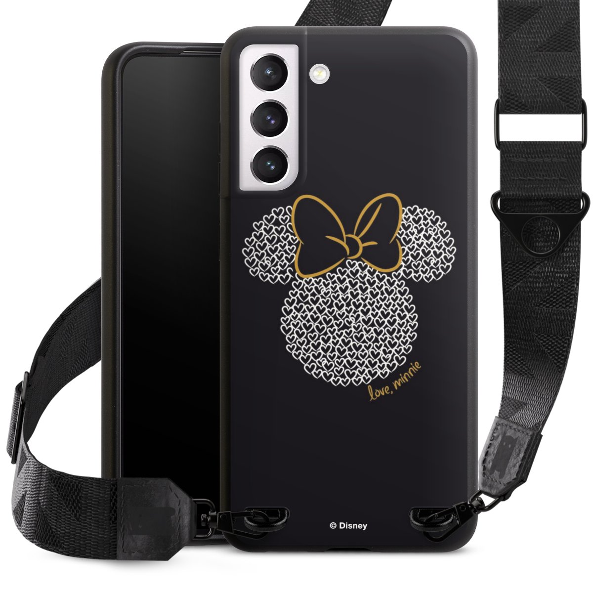 Minnie Black and White