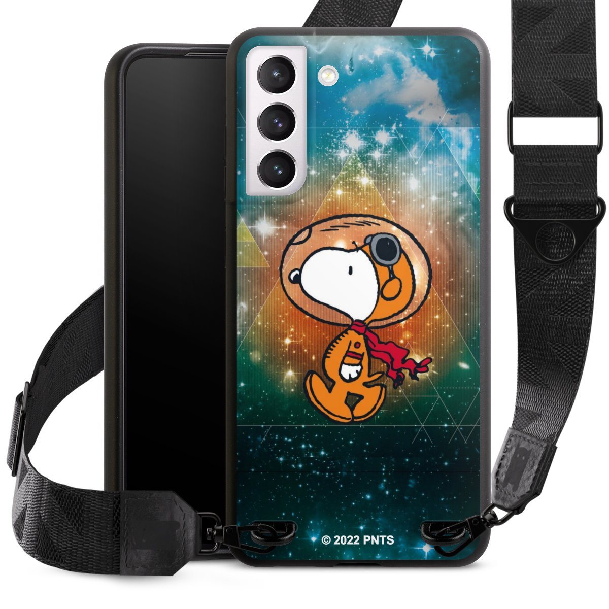Snoopy Viaggiatore spaziale Verde