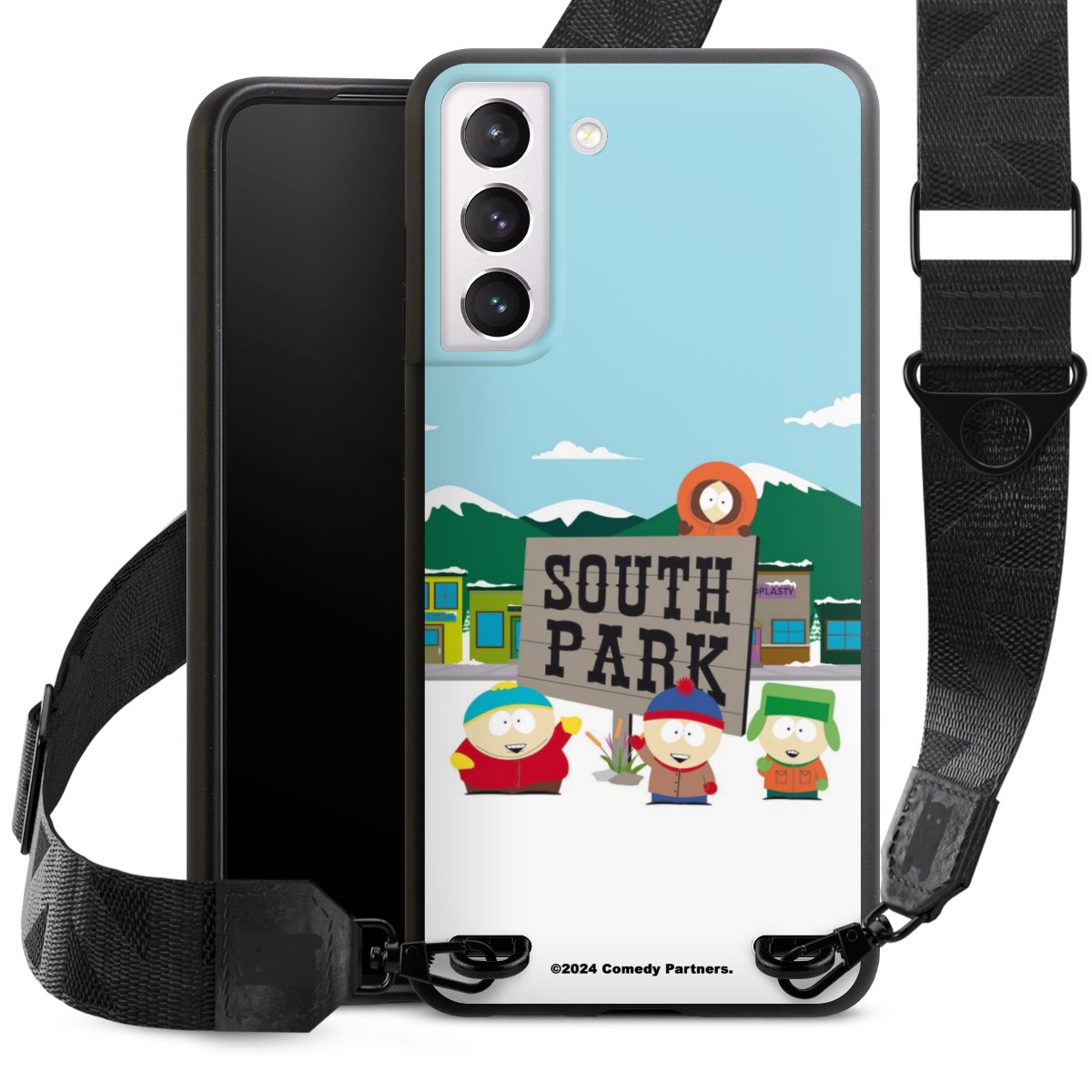 South Park Boys Logo
