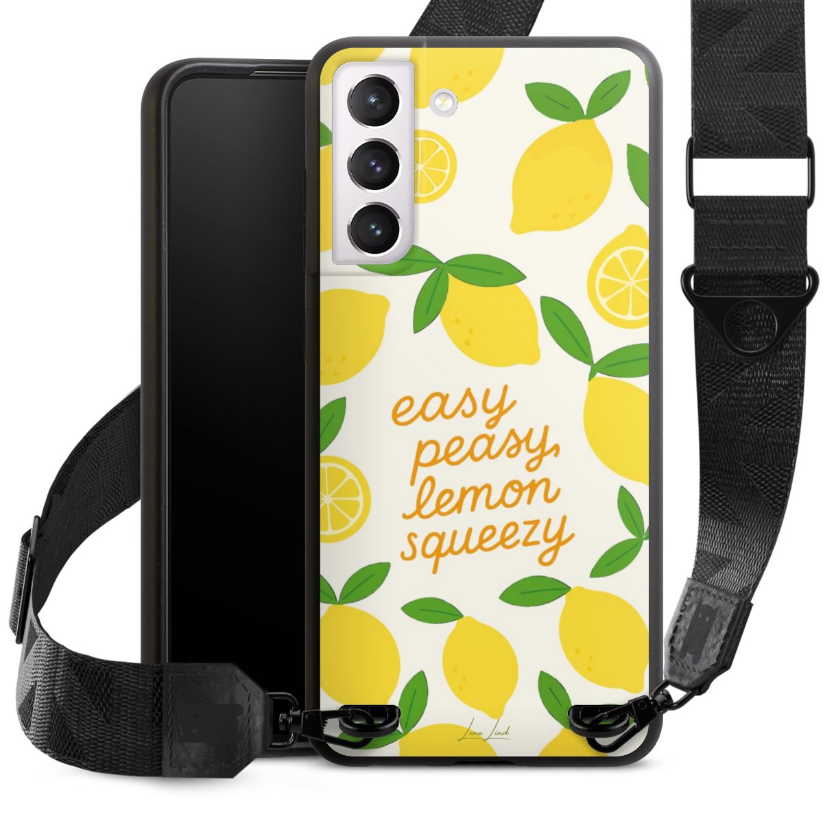 Easy Peasy Lemon Squeezy