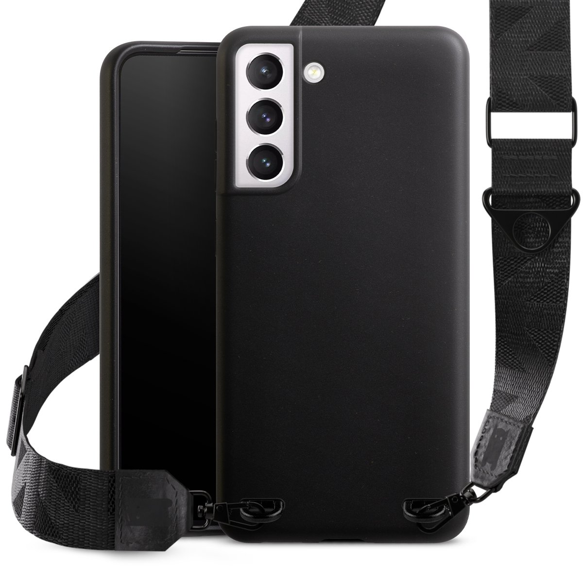 Organic Carry Case black pour Samsung Galaxy S21 FE 5G
