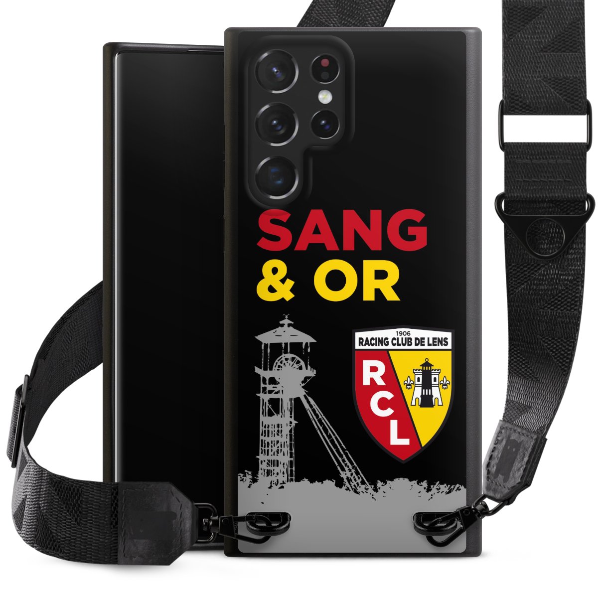 Sang & Or RC Lens