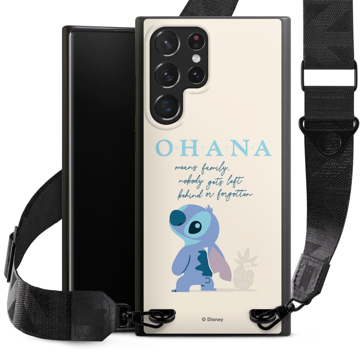 Ohana Stitch