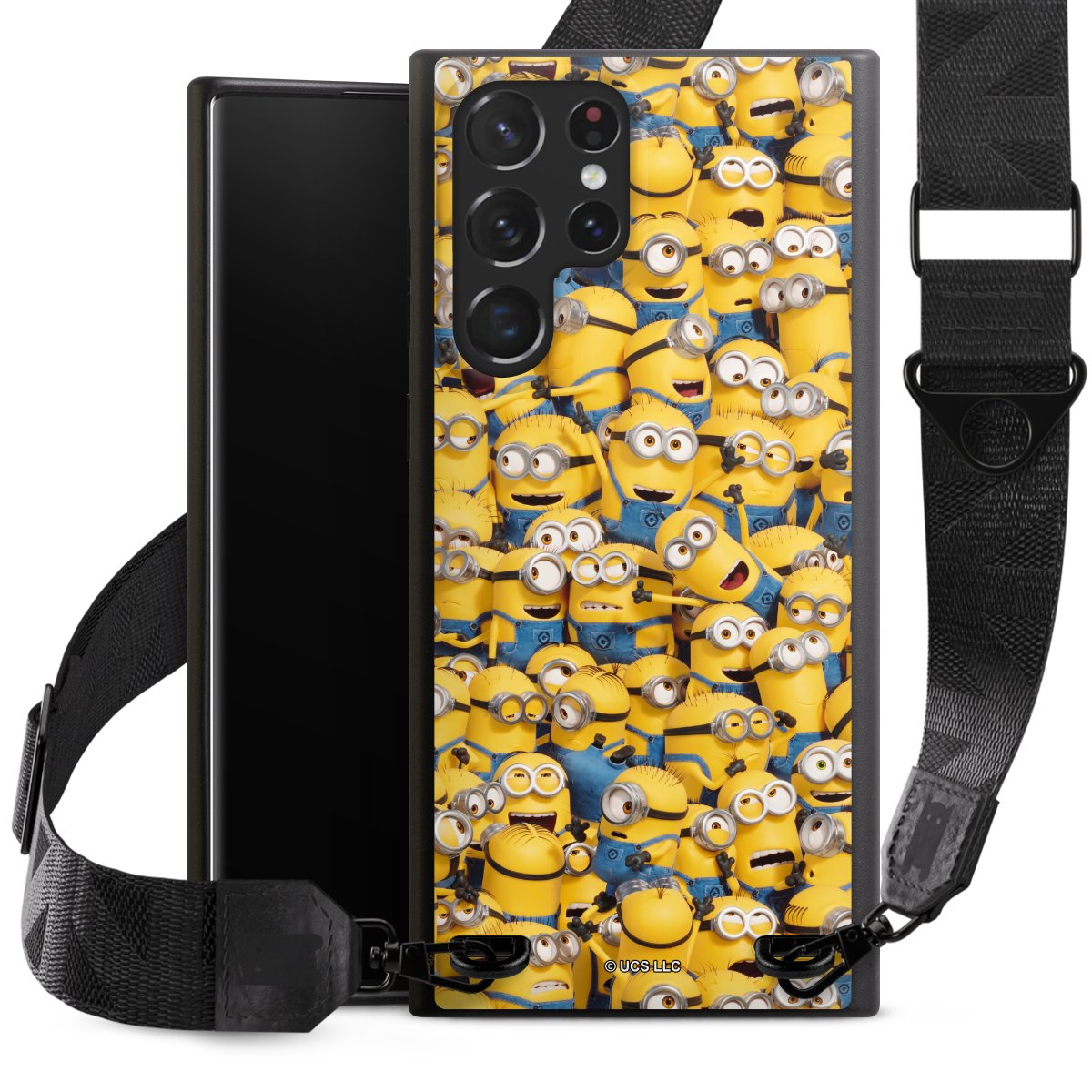 Motif Minions