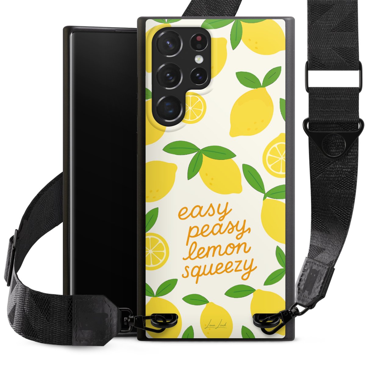 Easy Peasy Lemon Queezy