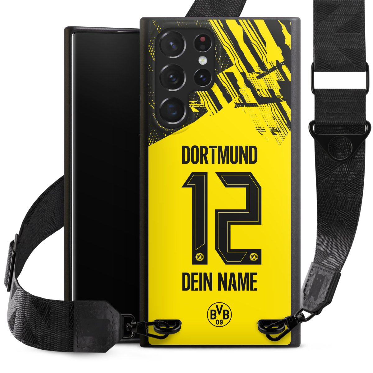BVB Trikot Personalisierbar 25-26