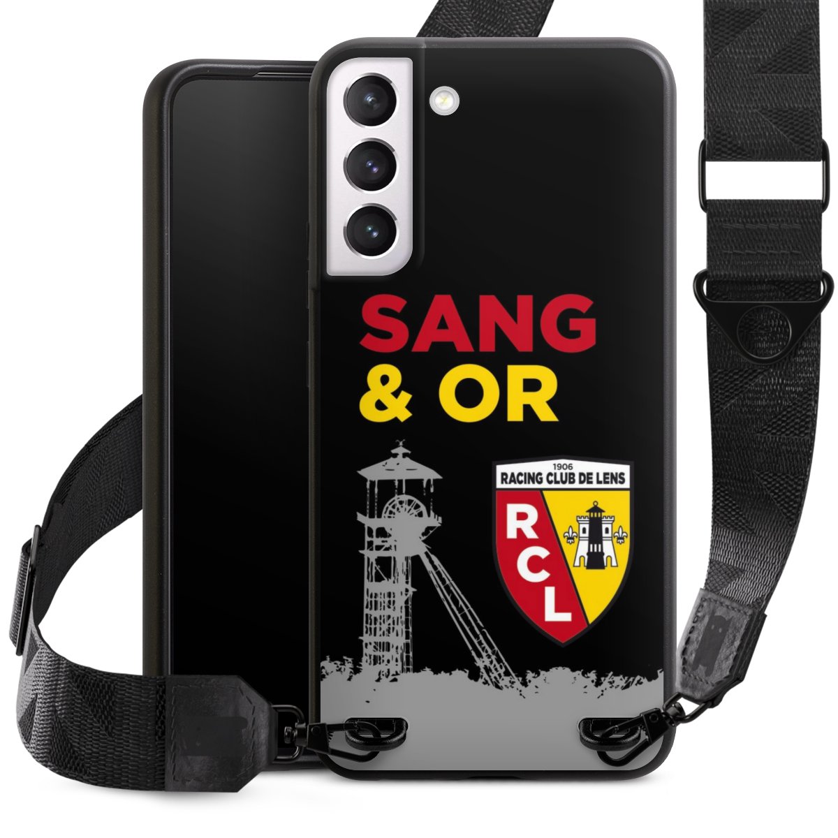 Sang & Or RC Lens