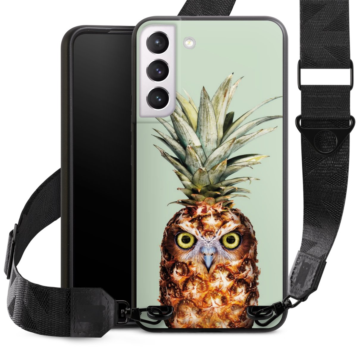 Hibou de l'ananas