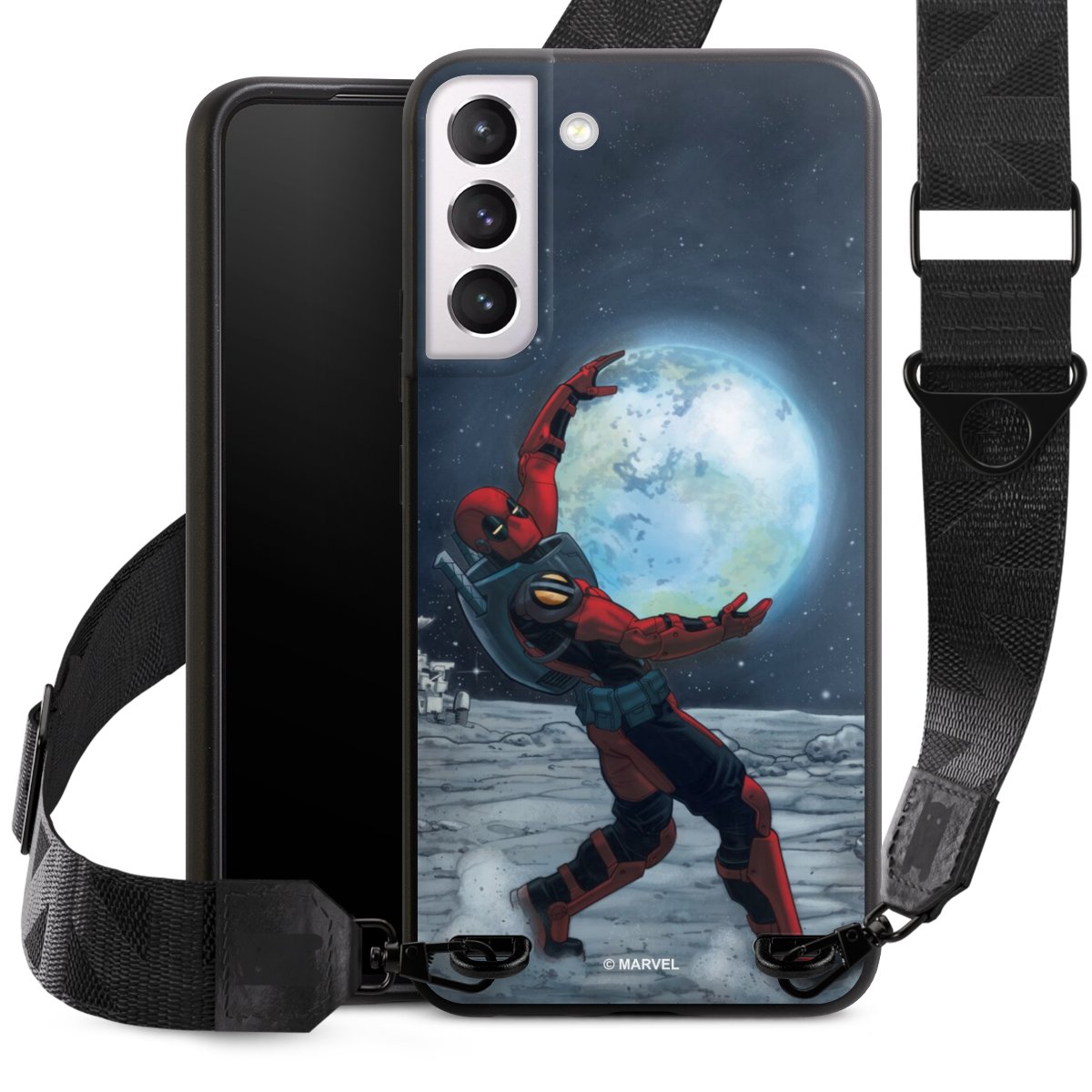 Deadpool Moon