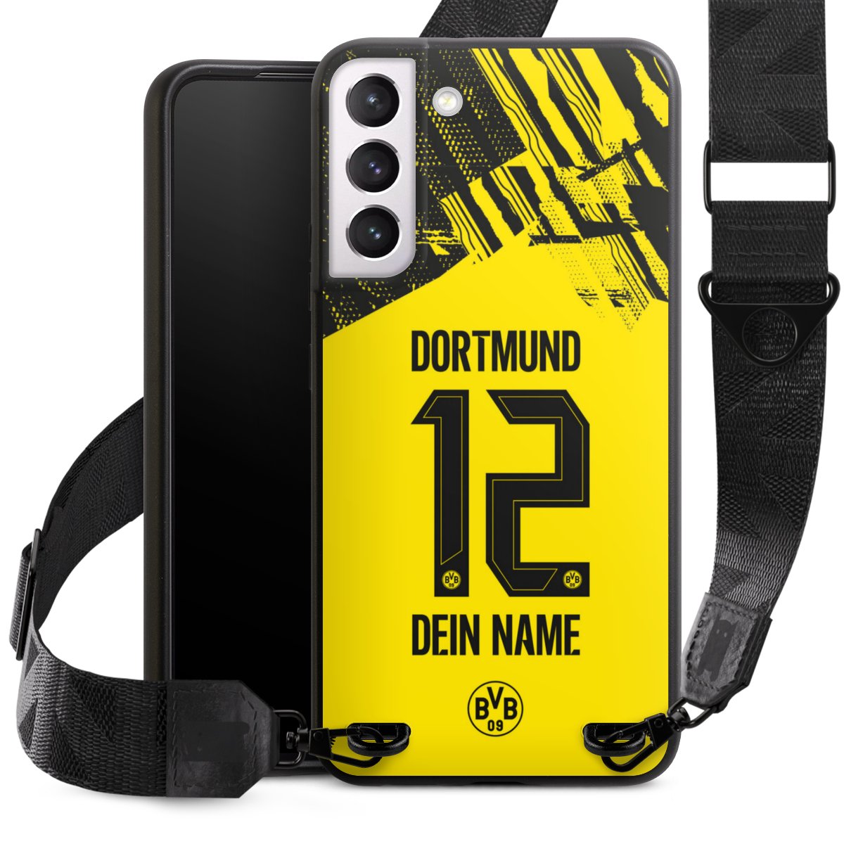 BVB Trikot Personalisierbar 25-26