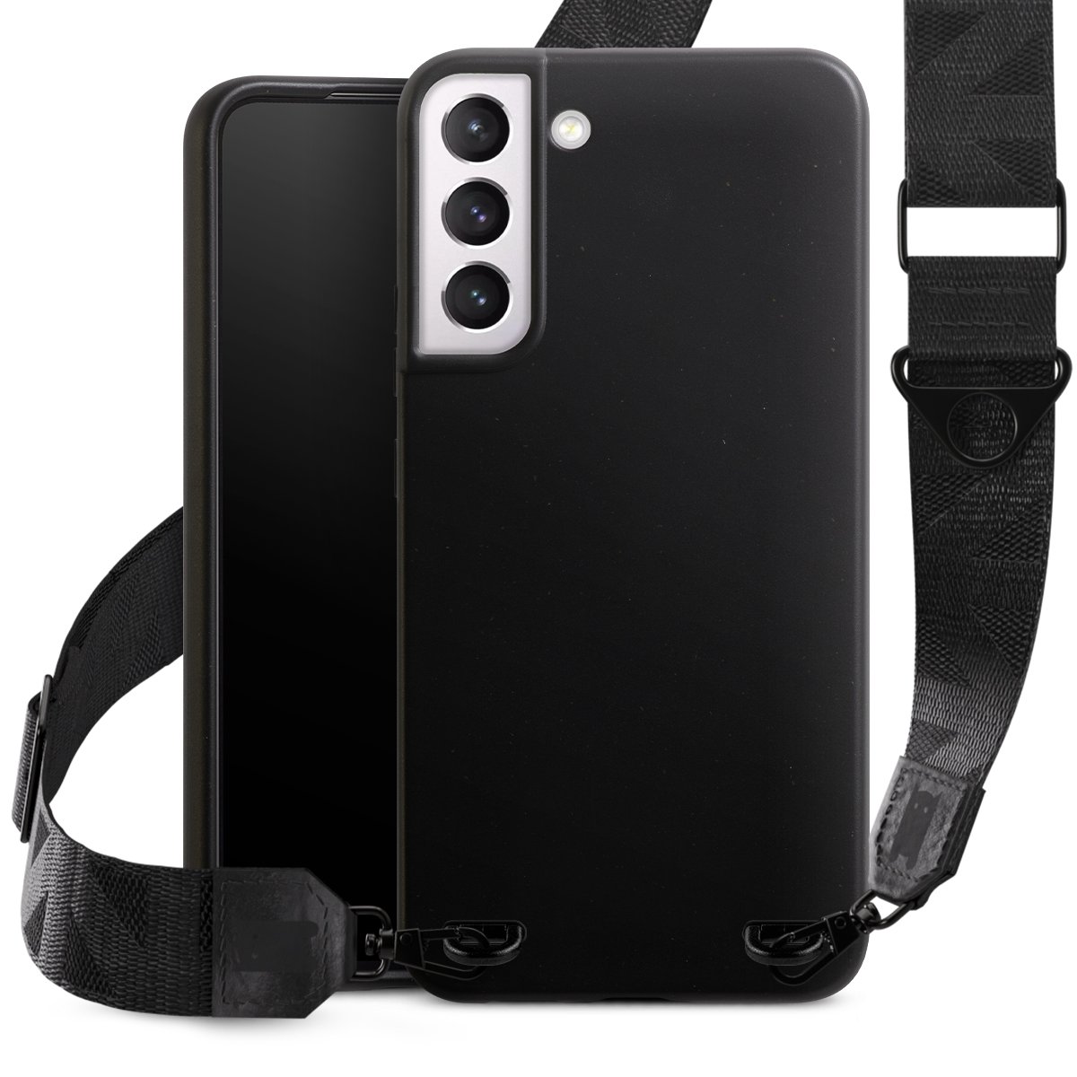 Organic Carry Case black für Samsung Galaxy S22+