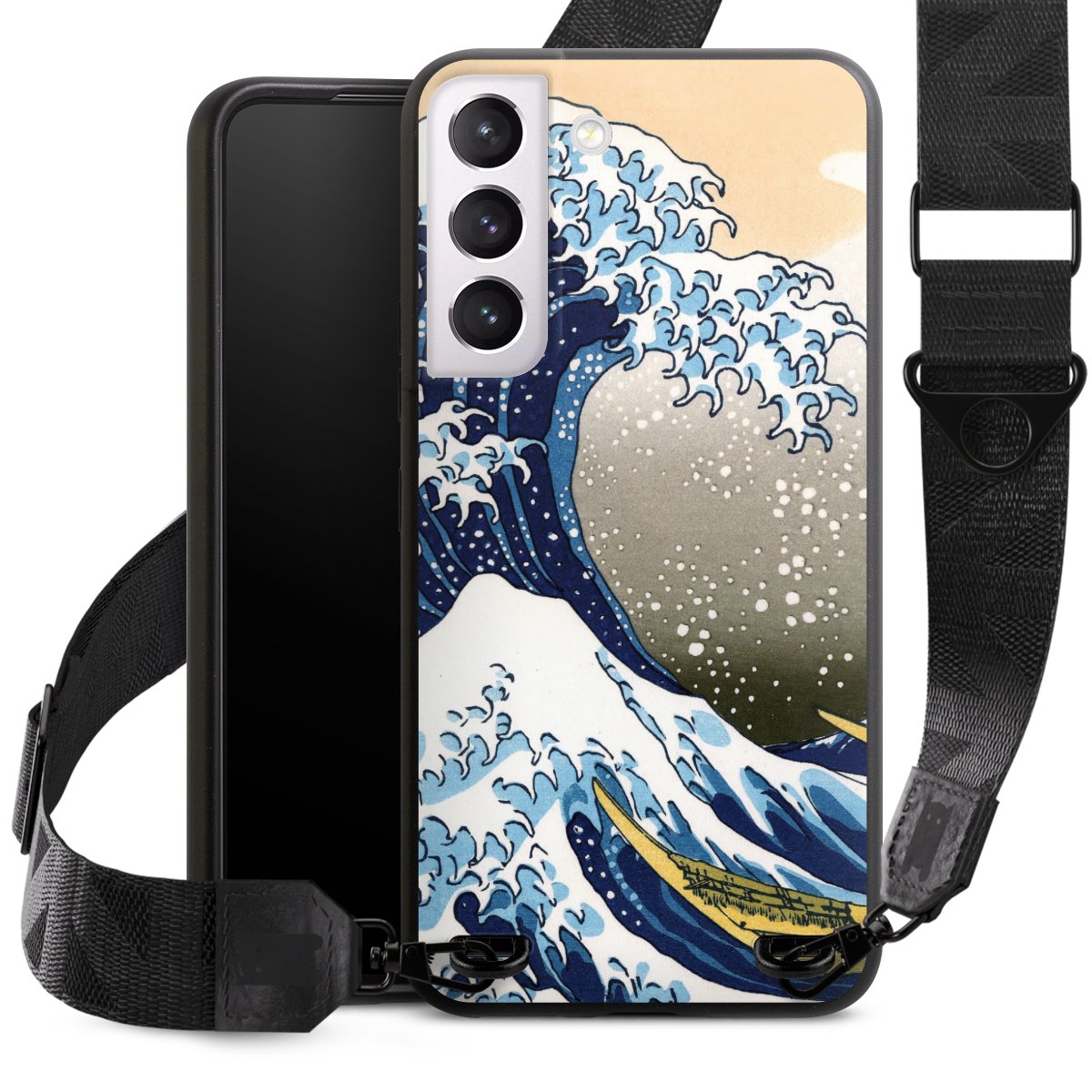 Great Wave of Kanagawa / Die große Welle vor Kanagawa