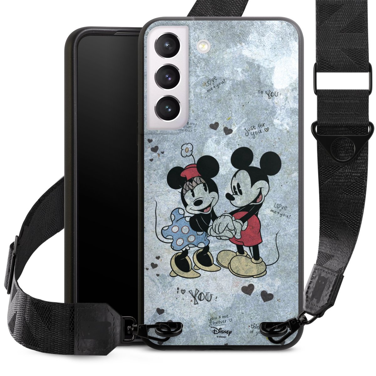 Micky&Minnie In Love