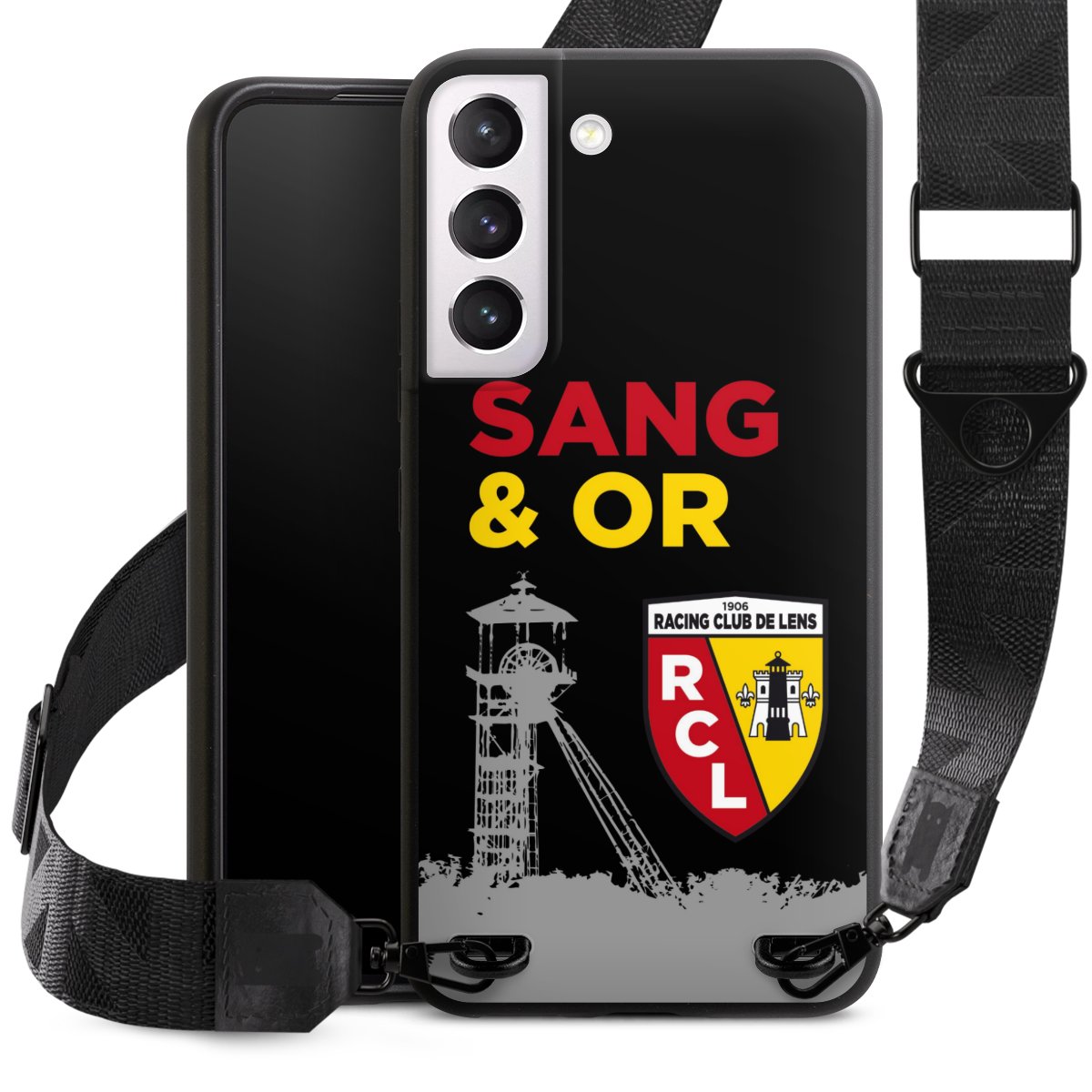 Sang & Or RC Lens