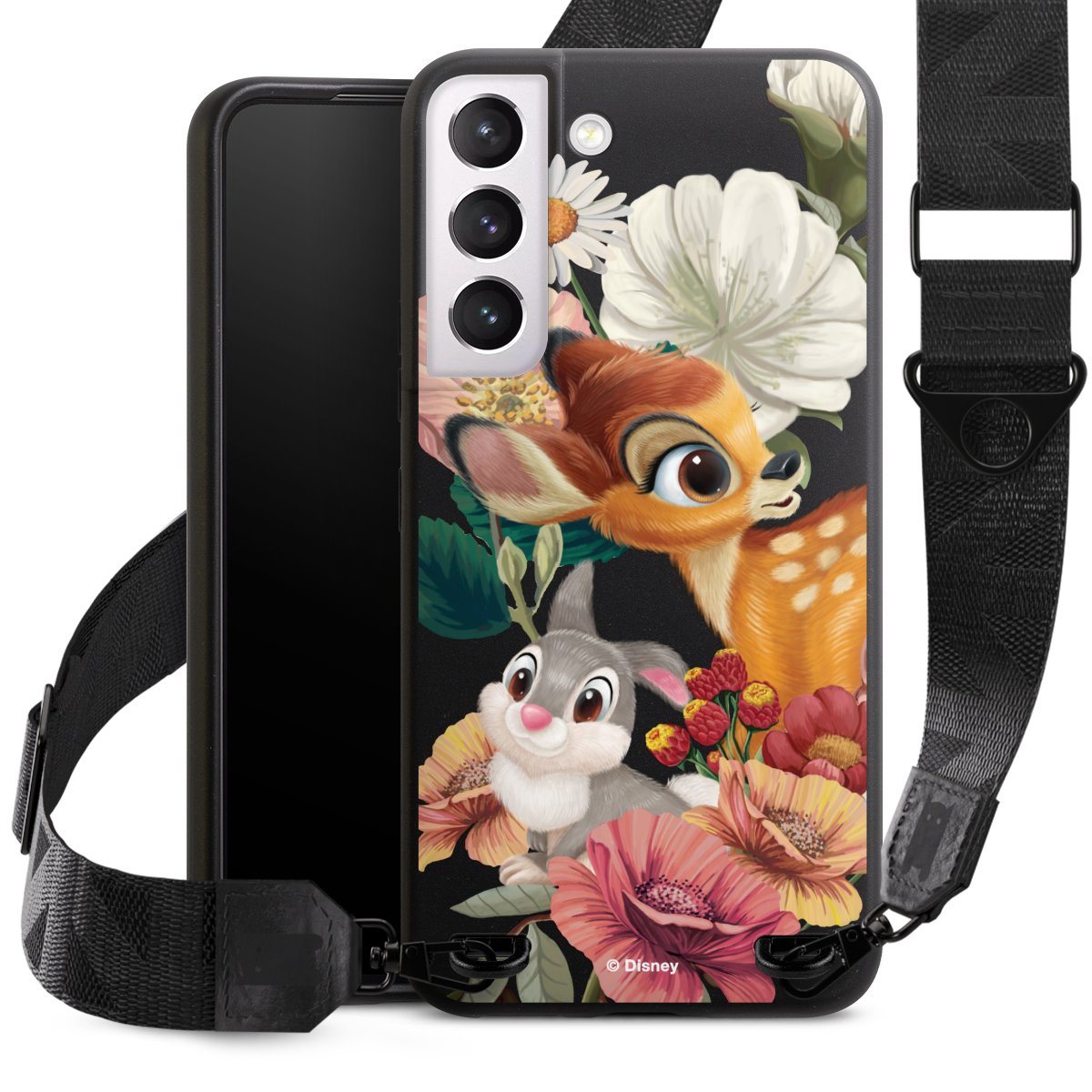 Bambi Stampertje Transparant
