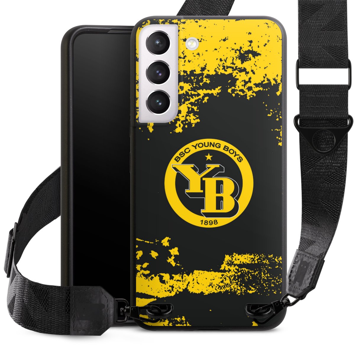 BSC YB Grunge