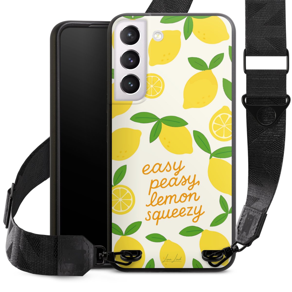 Easy Peasy Lemon Queezy