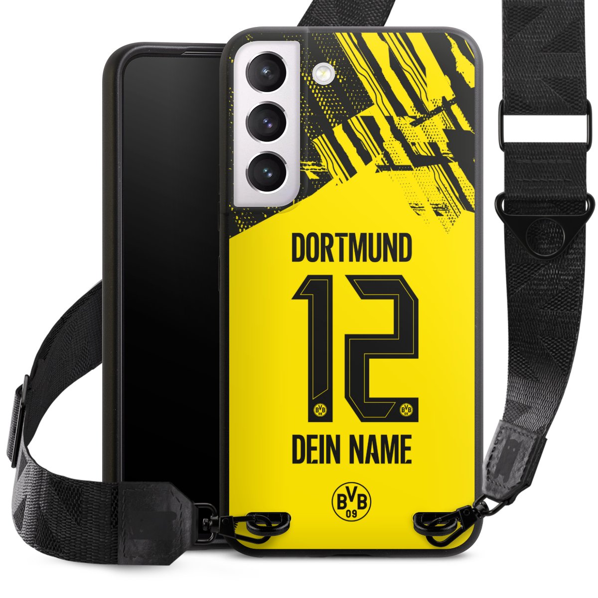 BVB Trikot Personalisierbar 25-26